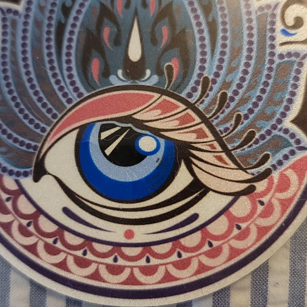 Hamsa Sticker Decal - Picture 2 of 3